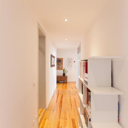 Appartamento Flh Bairro Alto Bright Flat Lisbona Esterno foto