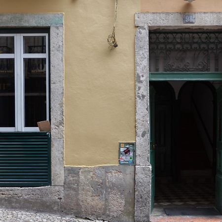 Appartamento Flh Bairro Alto Bright Flat Lisbona Esterno foto