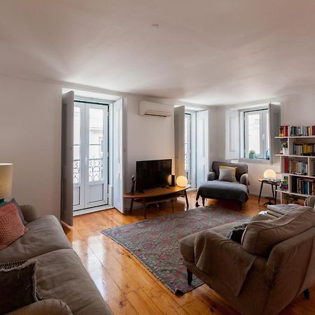 Appartamento Flh Bairro Alto Bright Flat Lisbona Esterno foto