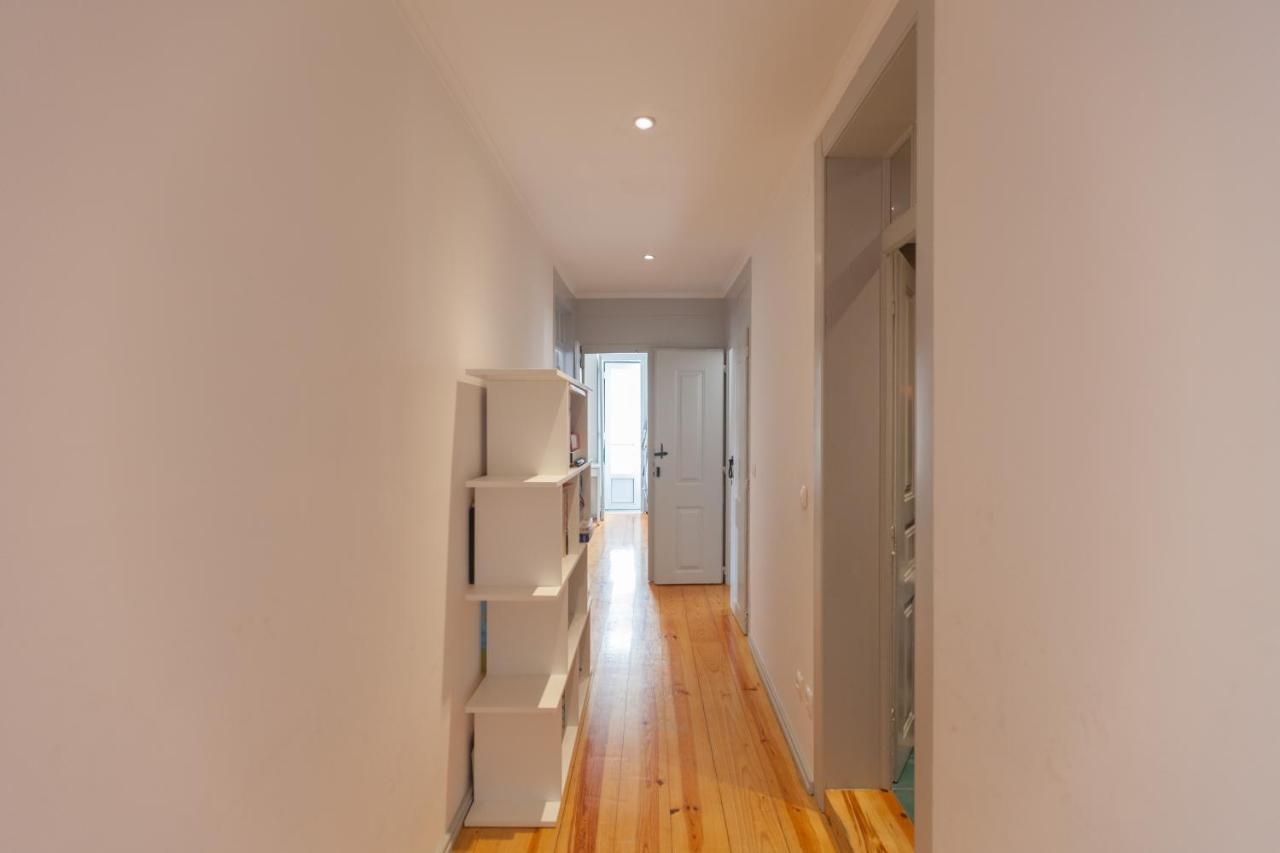Appartamento Flh Bairro Alto Bright Flat Lisbona Esterno foto