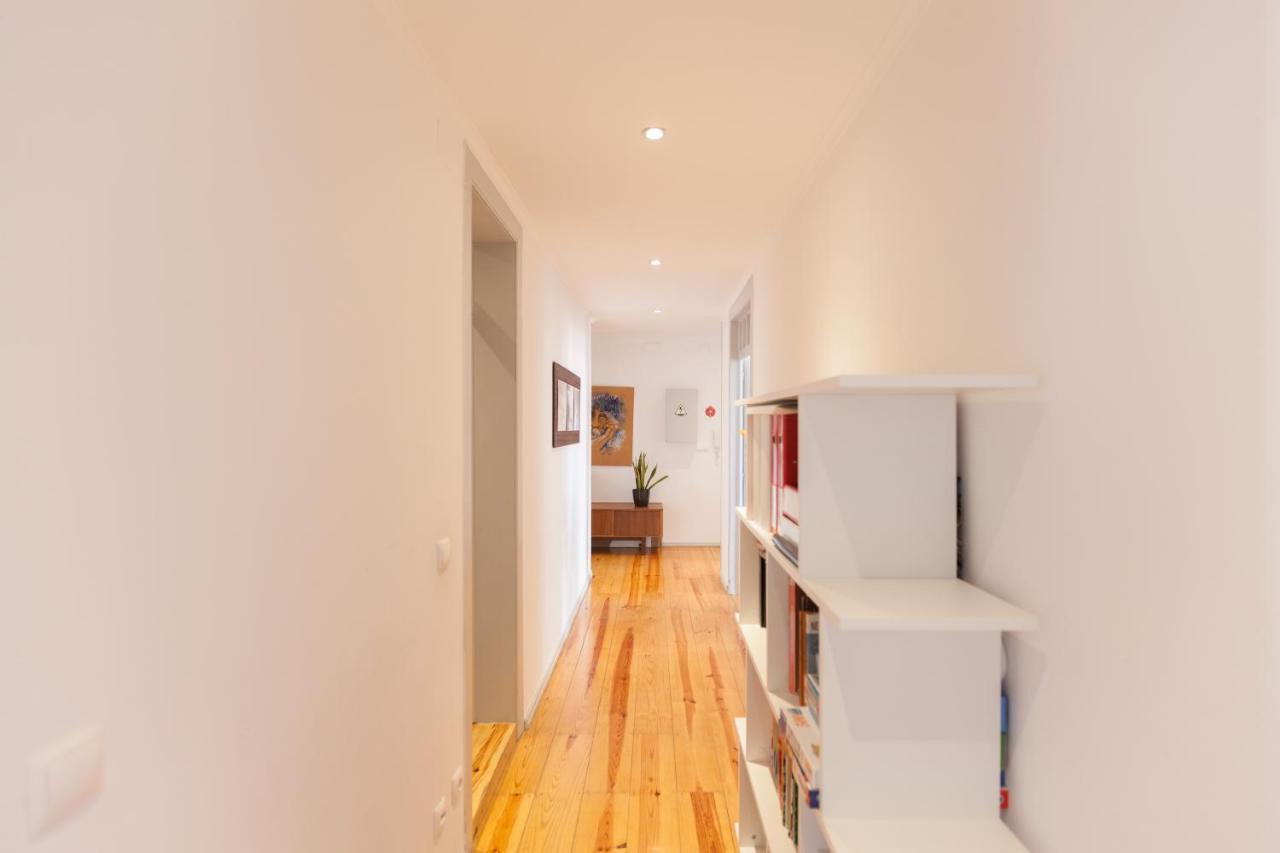 Appartamento Flh Bairro Alto Bright Flat Lisbona Esterno foto