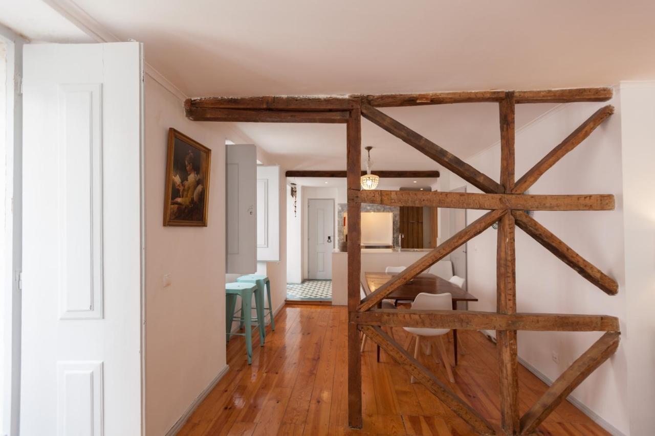 Appartamento Flh Bairro Alto Bright Flat Lisbona Esterno foto