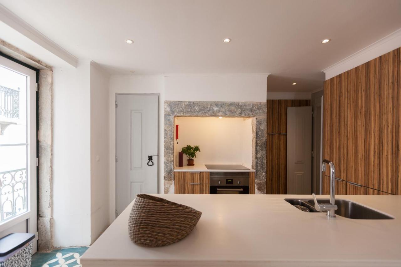 Appartamento Flh Bairro Alto Bright Flat Lisbona Esterno foto