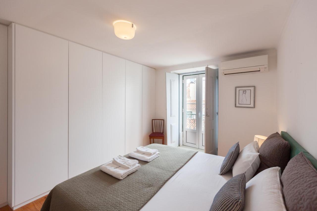 Appartamento Flh Bairro Alto Bright Flat Lisbona Esterno foto