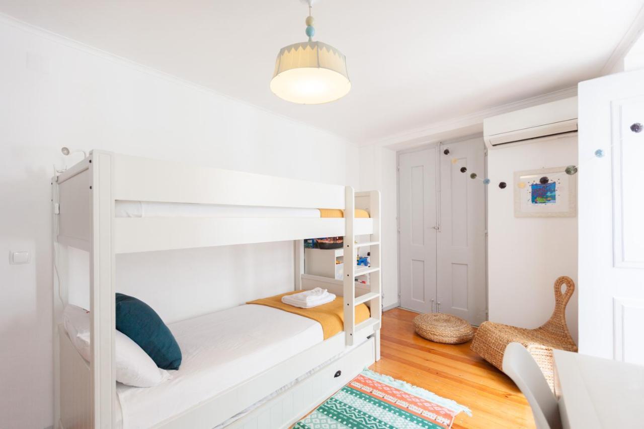 Appartamento Flh Bairro Alto Bright Flat Lisbona Esterno foto