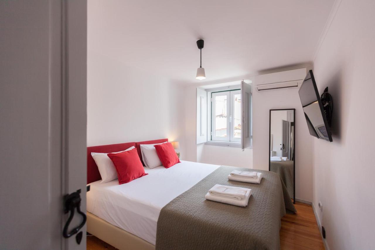 Appartamento Flh Bairro Alto Bright Flat Lisbona Esterno foto