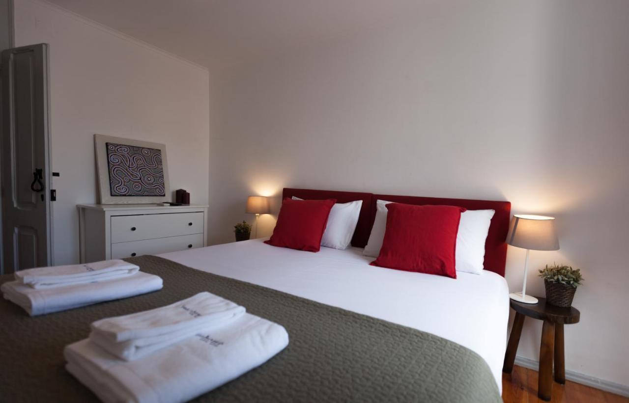 Appartamento Flh Bairro Alto Bright Flat Lisbona Esterno foto